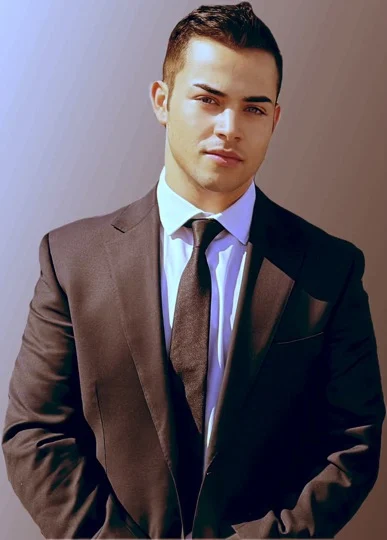 Bruno Pedroso portrait